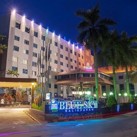 Blue Sky Hotel Balikpapan Dış mekan fotoğraf
