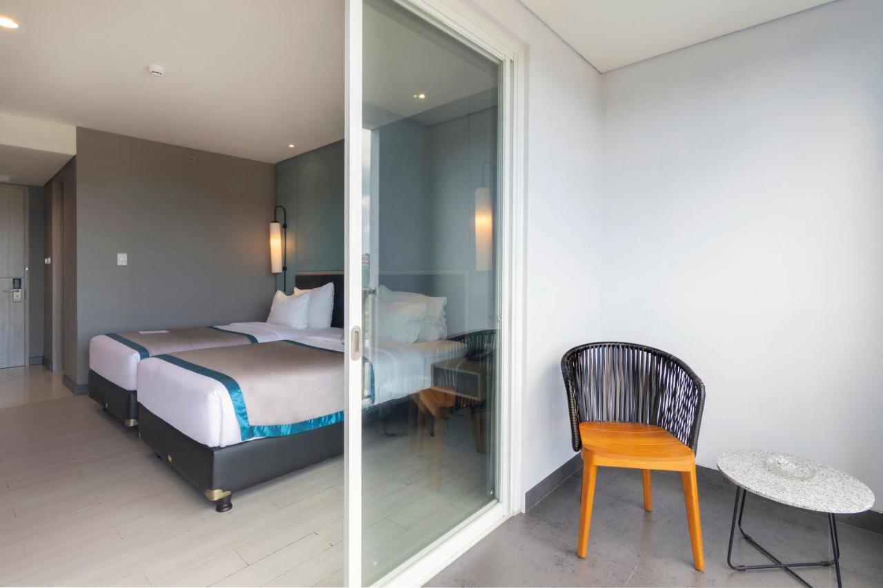 Blue Sky Hotel Balikpapan Dış mekan fotoğraf