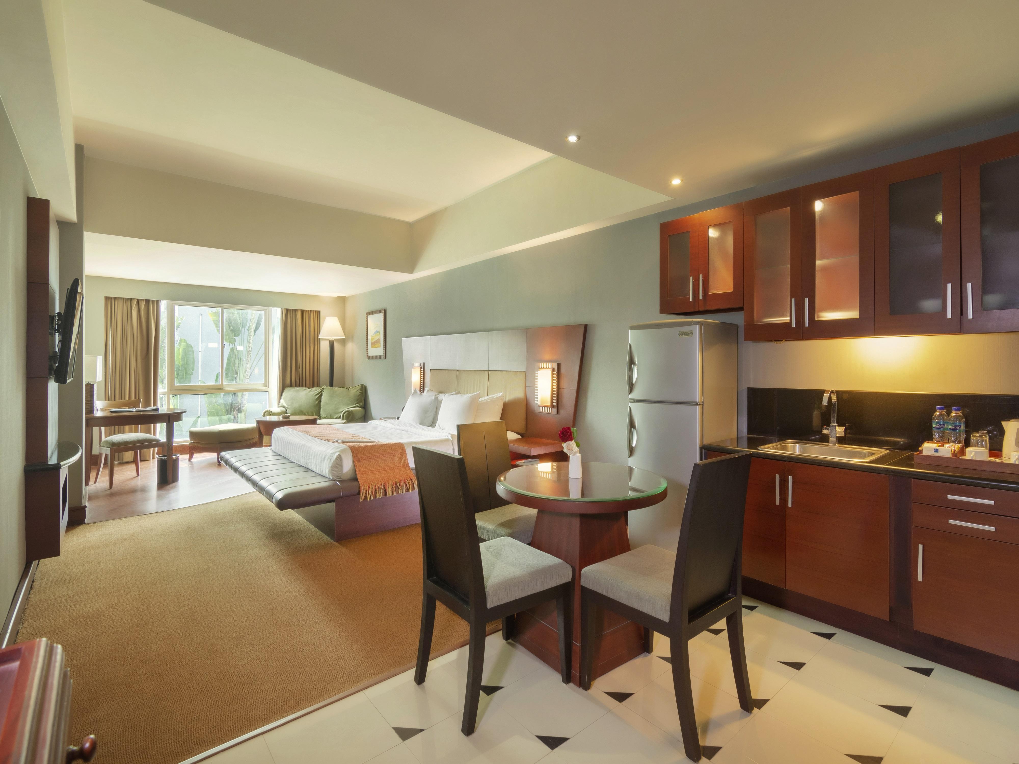 Blue Sky Hotel Balikpapan Dış mekan fotoğraf