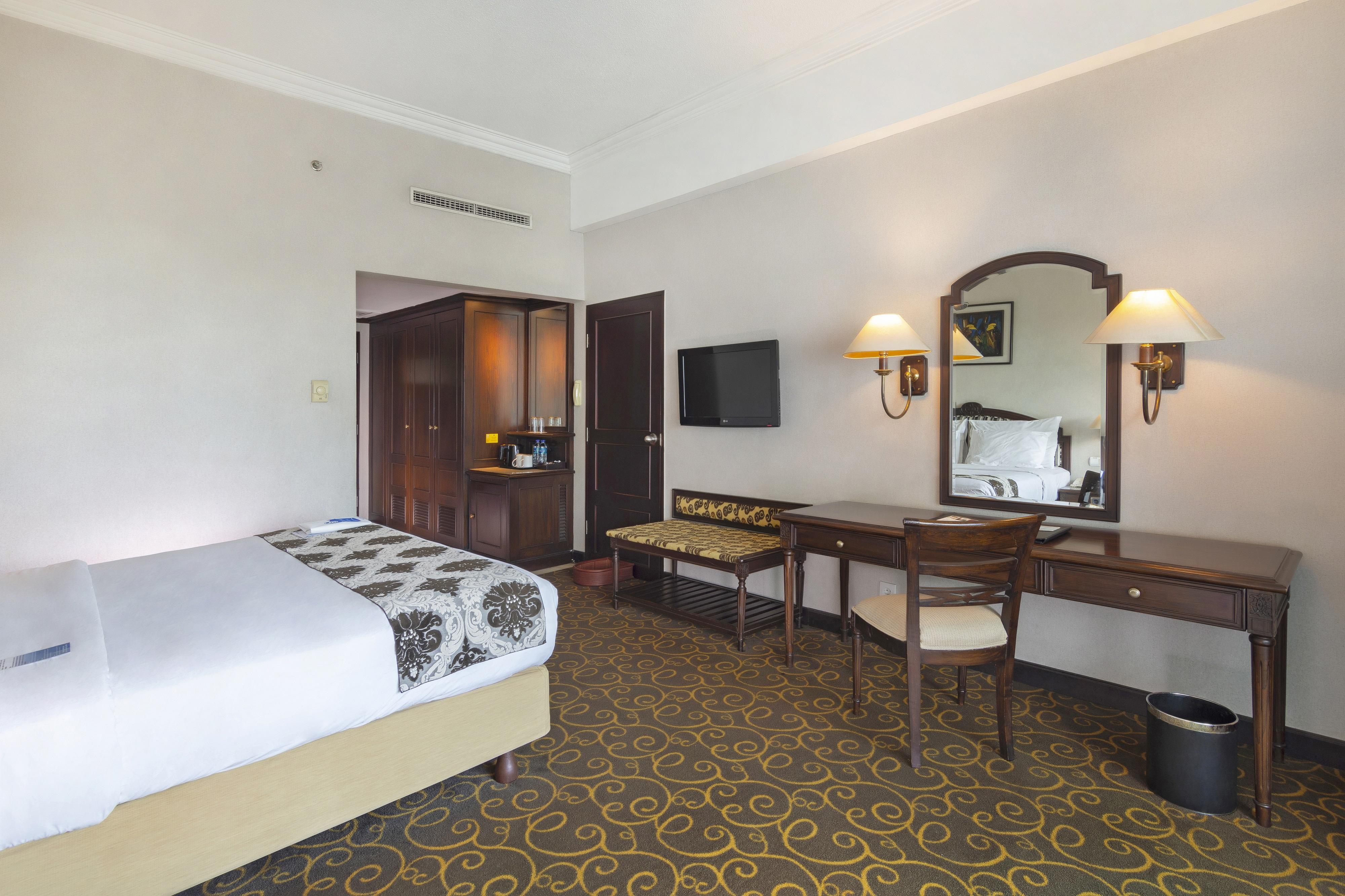 Blue Sky Hotel Balikpapan Dış mekan fotoğraf