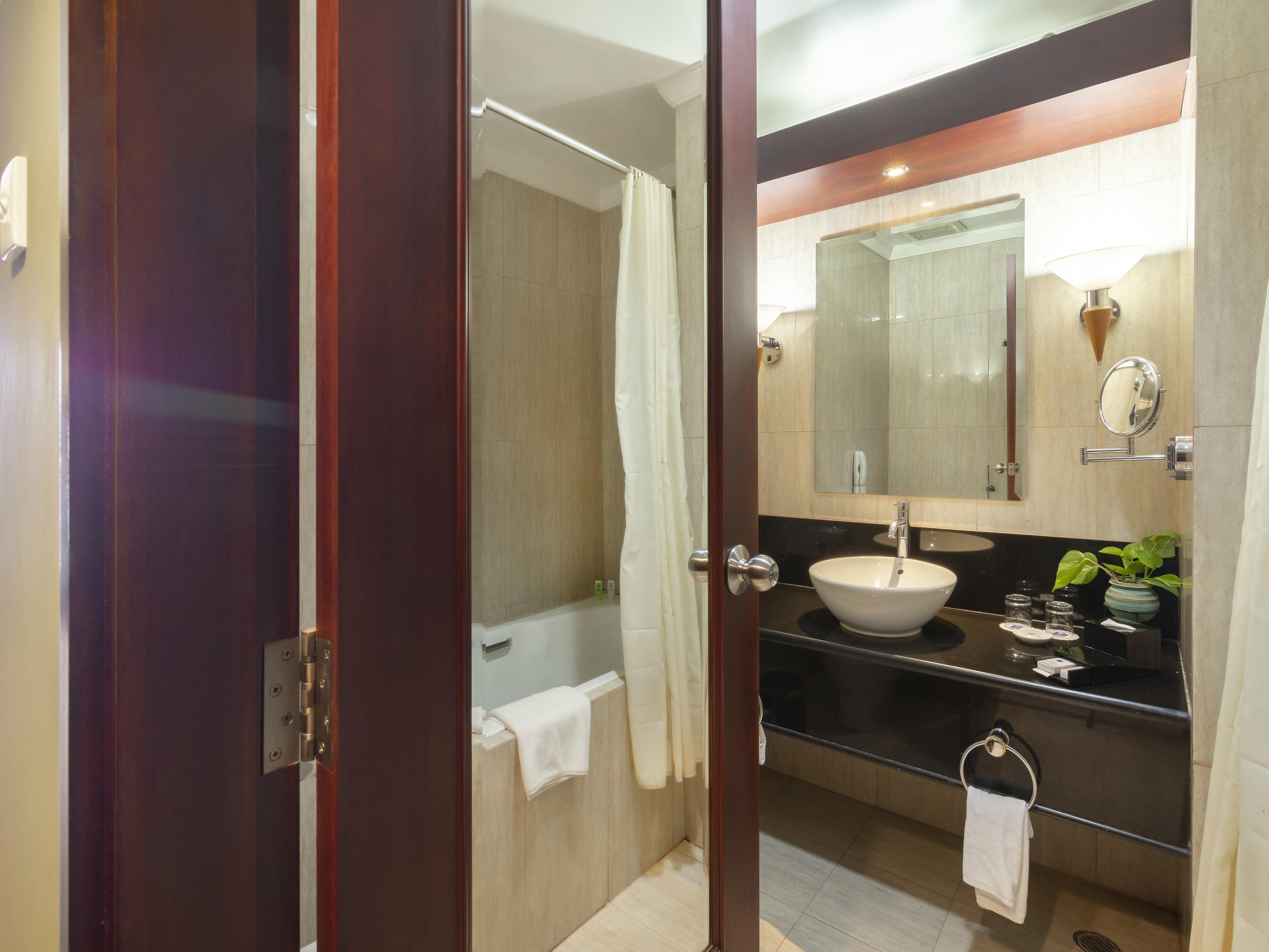 Blue Sky Hotel Balikpapan Dış mekan fotoğraf