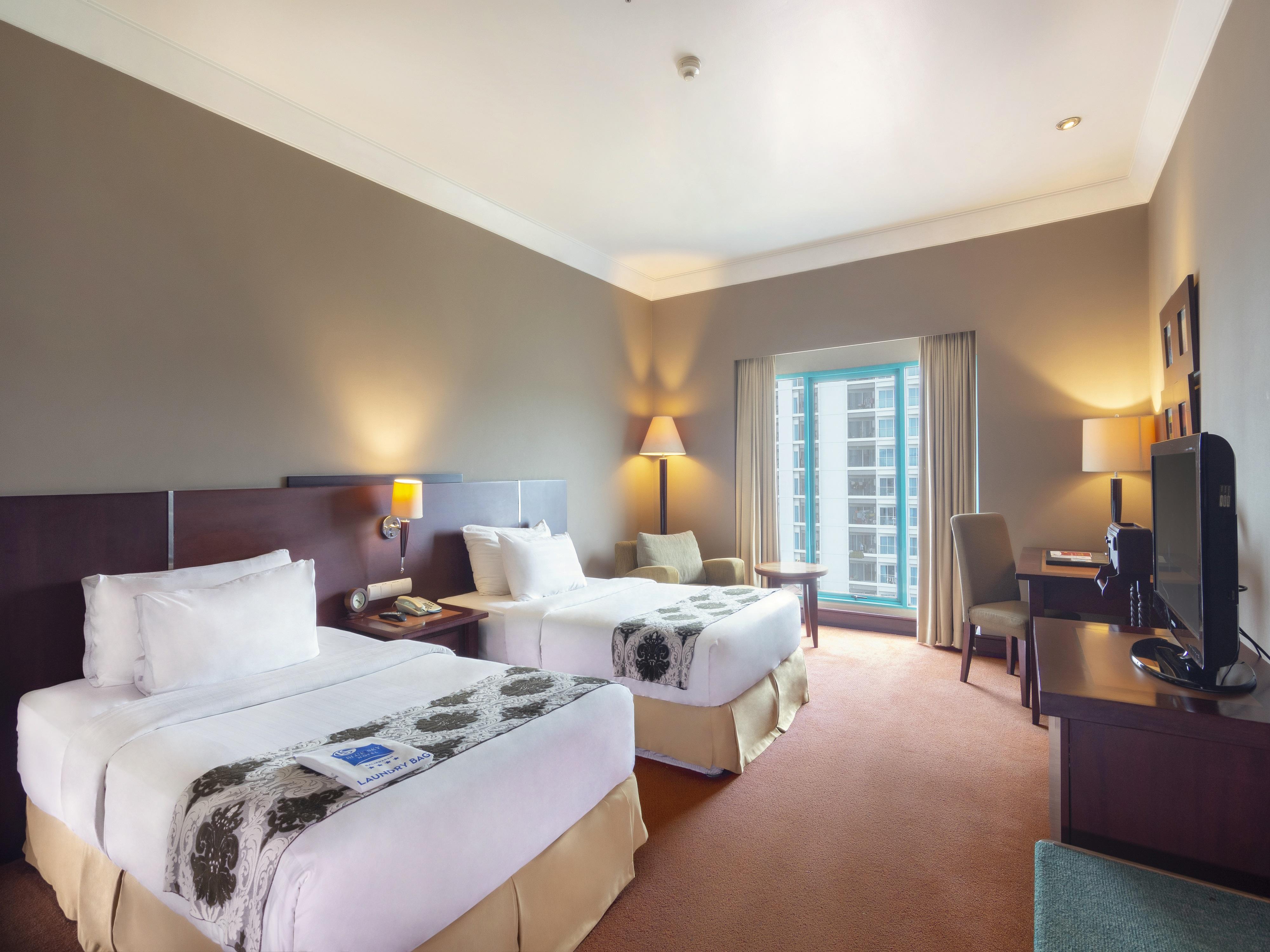 Blue Sky Hotel Balikpapan Dış mekan fotoğraf
