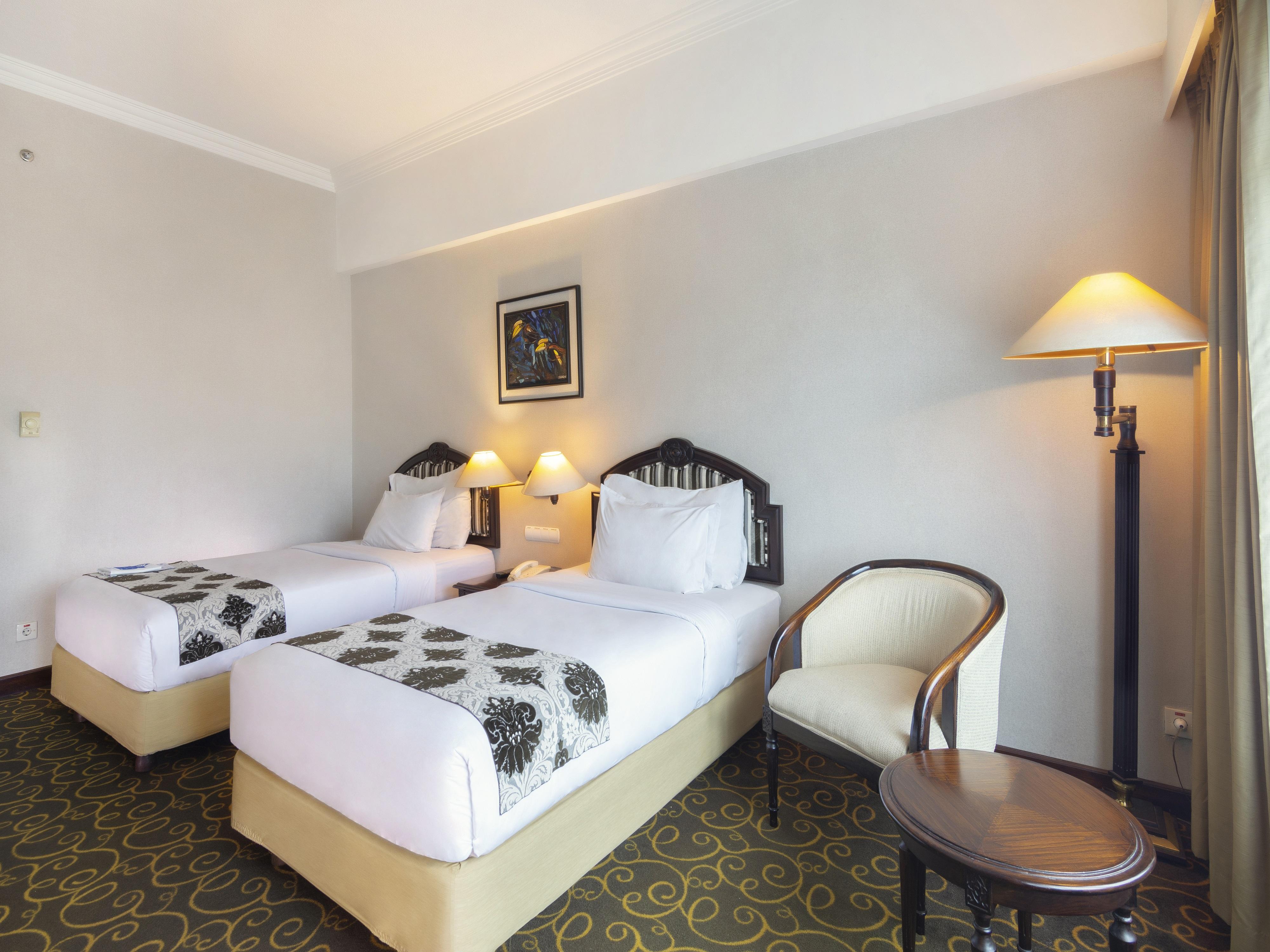 Blue Sky Hotel Balikpapan Dış mekan fotoğraf