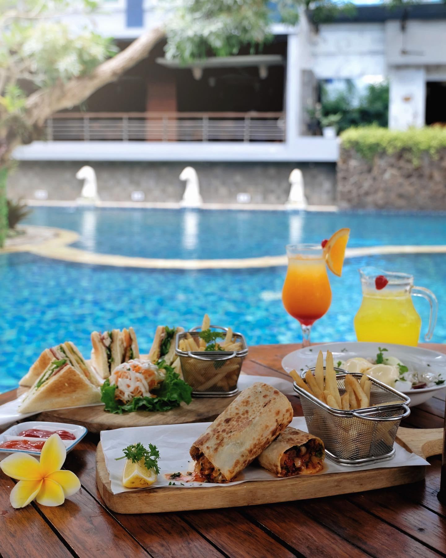 Blue Sky Hotel Balikpapan Dış mekan fotoğraf