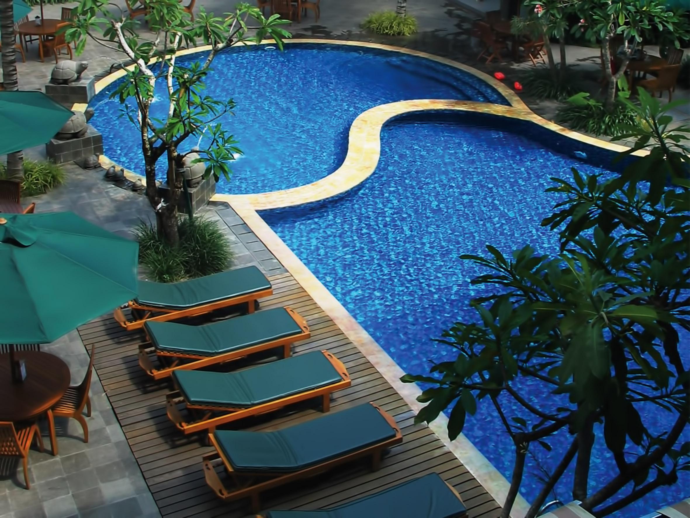Blue Sky Hotel Balikpapan Dış mekan fotoğraf