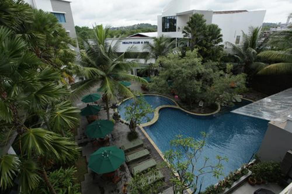Blue Sky Hotel Balikpapan Dış mekan fotoğraf