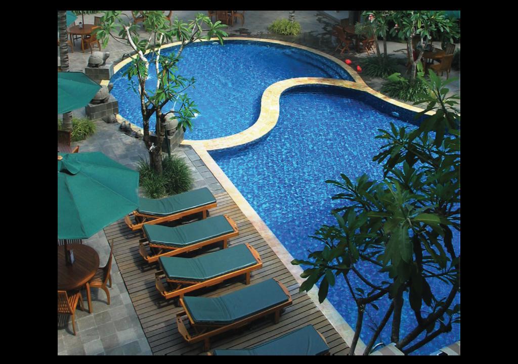 Blue Sky Hotel Balikpapan Dış mekan fotoğraf