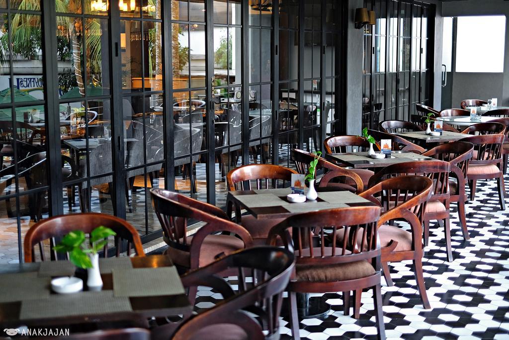 Blue Sky Hotel Balikpapan Dış mekan fotoğraf