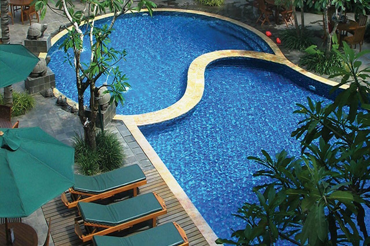Blue Sky Hotel Balikpapan Dış mekan fotoğraf
